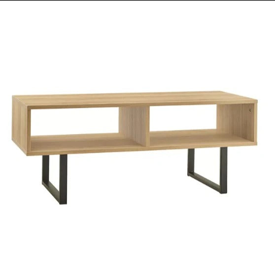 Larkie TV Console Storage Organizer Table Decor